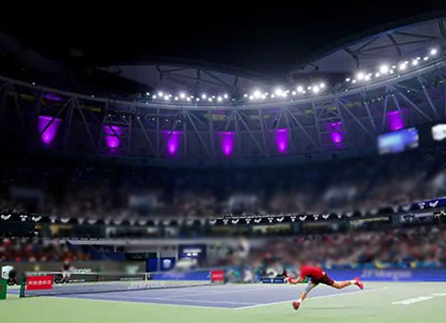 麦盖提县体育比赛