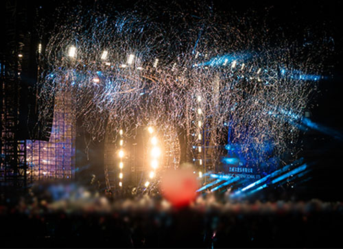 麦盖提县演唱会