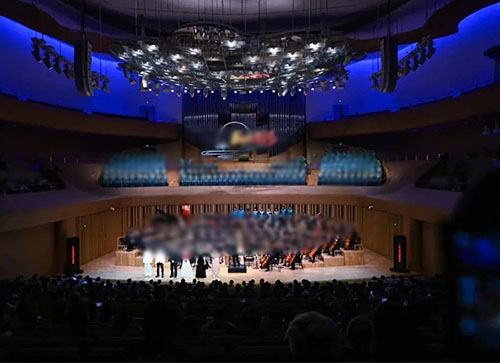 麦盖提县音乐会