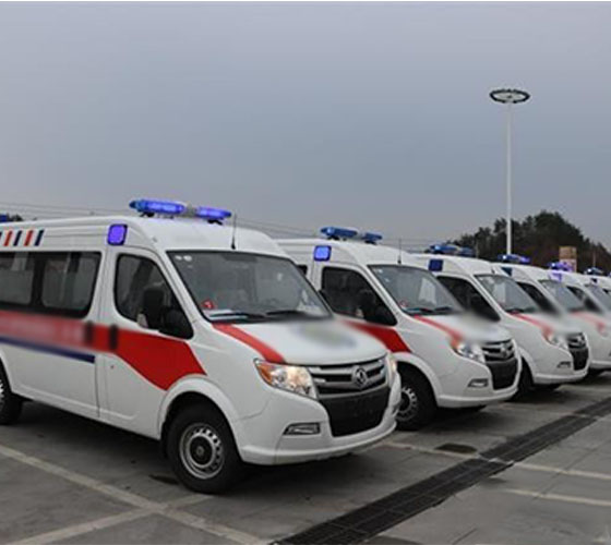 麦盖提县服务车队展示